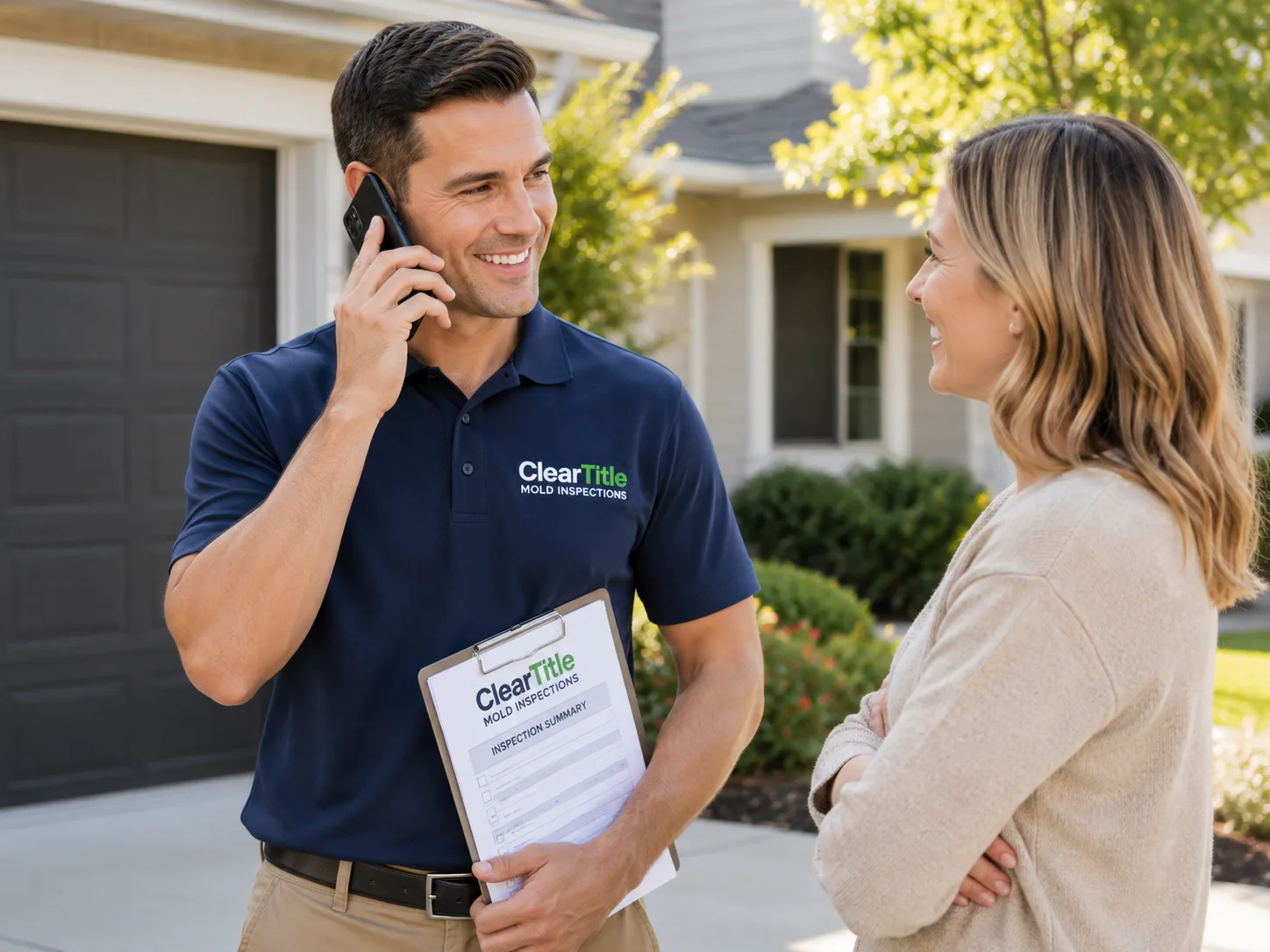 Mold Inspection For Home Sale Grady, NM FAQs